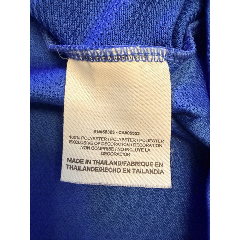 Nike Manchester United XL 2011 Training Football Shirt Soccer Jersey 377419-463 - Picture 6 of 9